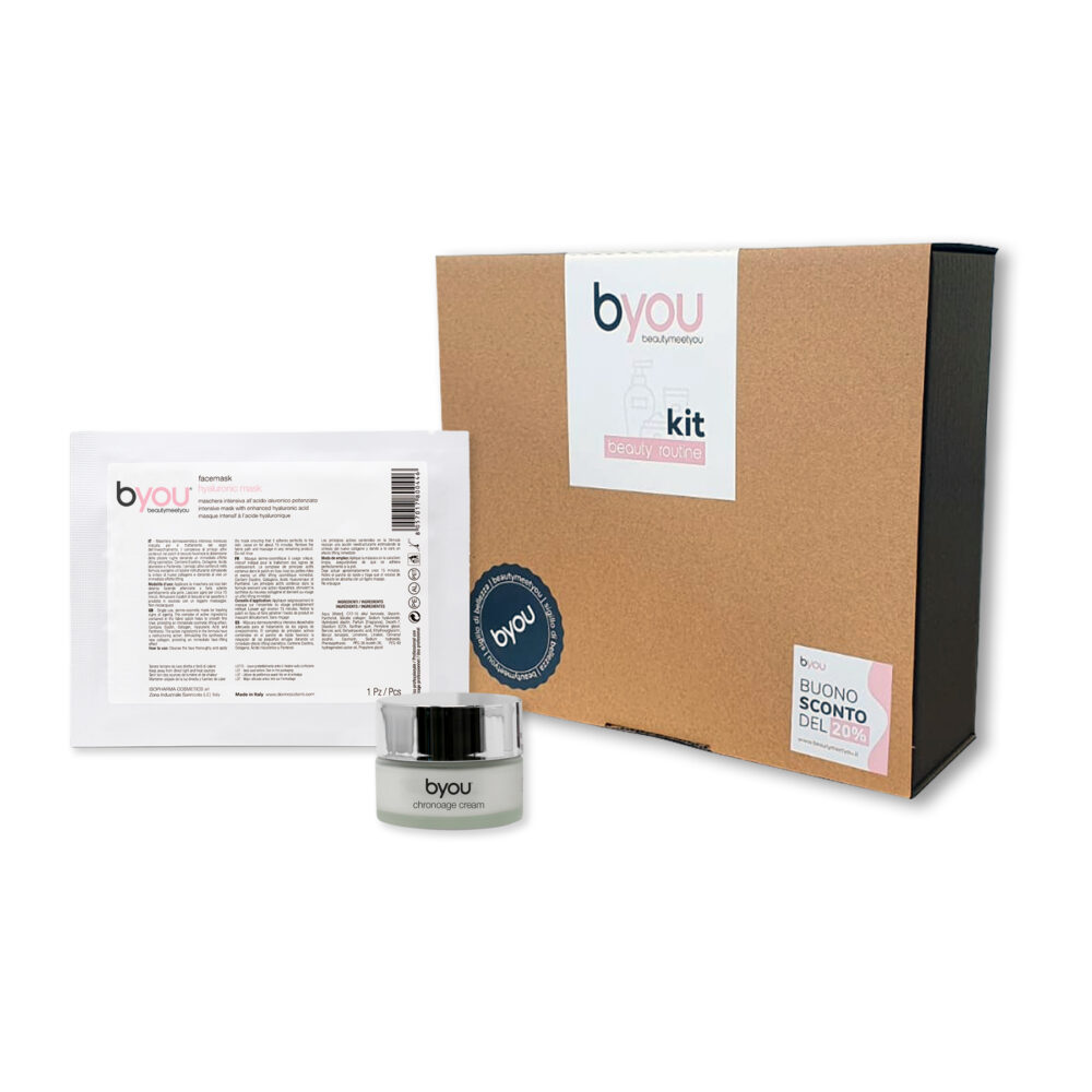 ByBox Antiaging [Antiaging Routine]