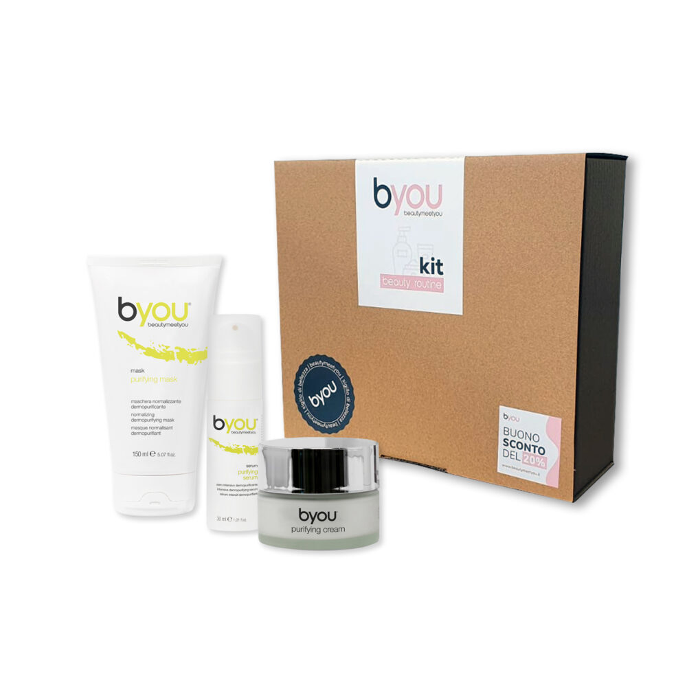 ByBox Acne [Acne Routine]